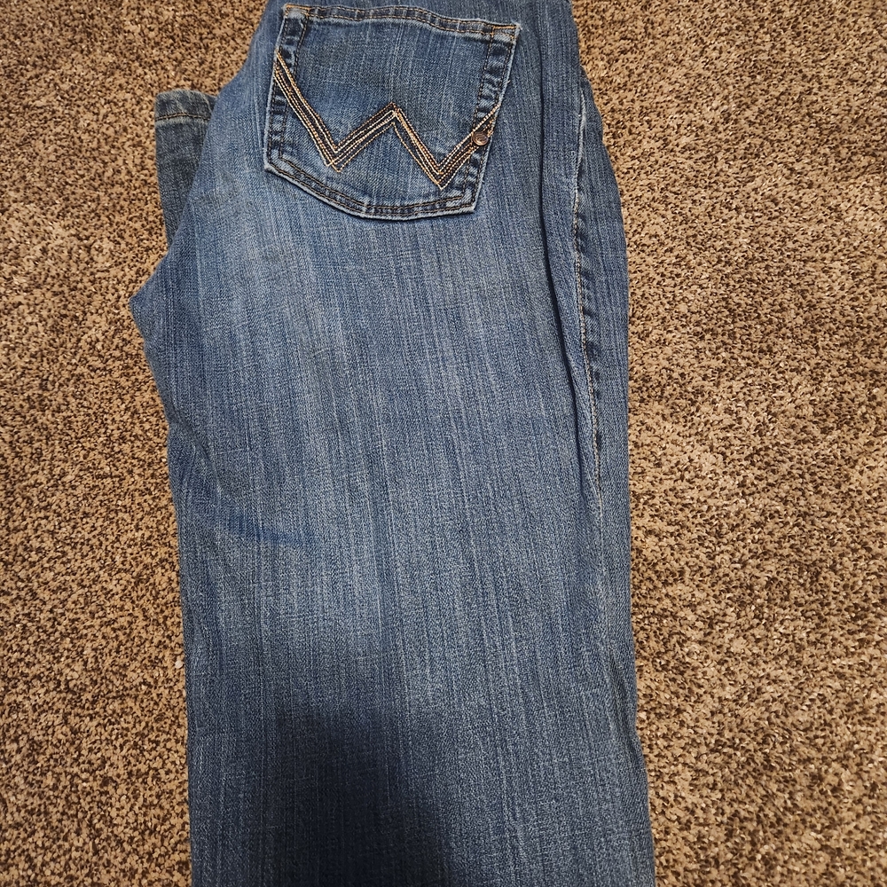 Women's Blue Jeans